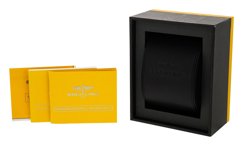 Breitling Chronomat Evolution A13356